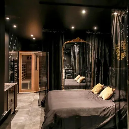 Loveroom, Luxe & Plaisir * Villeurbanne